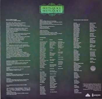 LP Danny Elfman: Beetlejuice Beetlejuice (Score From The Original Motion Picture Soundtrack) CLR | LTD | DLX