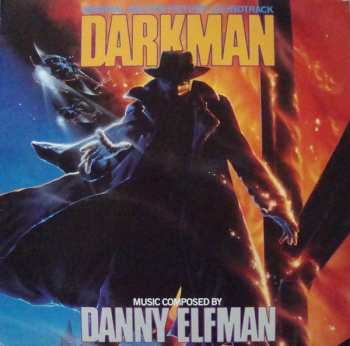 Album Danny Elfman: Darkman (Original Motion Picture Soundtrack)
