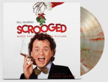 Album Danny Elfman: Scrooged (Original Motion Picture Score)