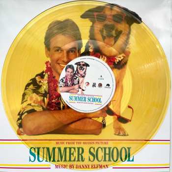 LP Danny Elfman: Summer School CLR | LTD
