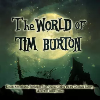The World of Tim Burton