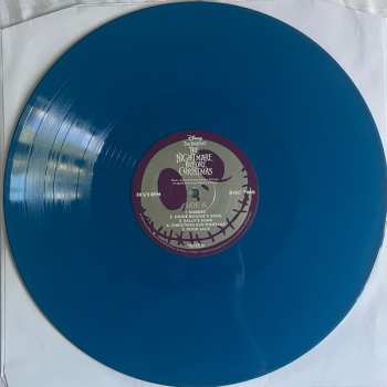 2LP Danny Elfman: Tim Burton's The Nightmare Before Christmas (Original Motion Picture Soundtrack) LTD