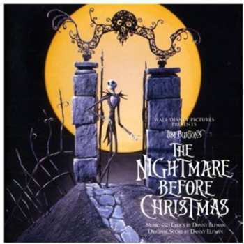 2CD Danny Elfman: Tim Burton's The Nightmare Before Christmas - Original Motion Picture Soundtrack