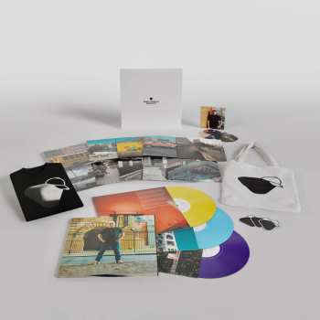 3LP Danny Tenaglia: Brooklyn #GU45 LTD | CLR