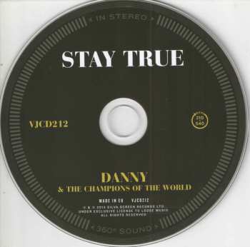 CD Danny & The Champions Of The World: Stay True
