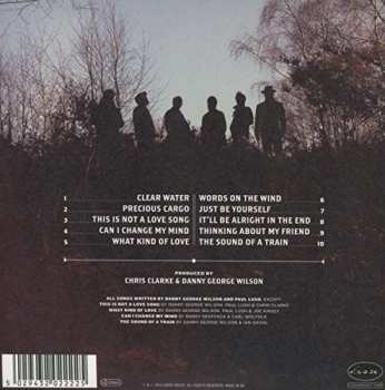 CD Danny & The Champions Of The World: What Kind Of Love