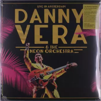 Danny Vera: Live In Amsterdam