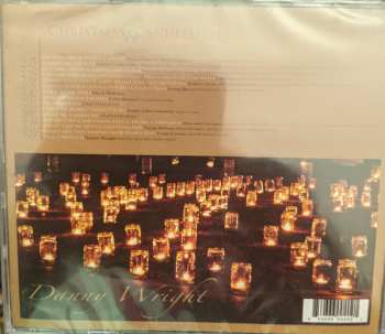 CD Danny Wright: Christmas By Candlelight