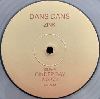 2LP Dans Dans: Zink CLR | LTD