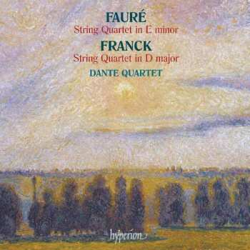Album César Franck: String Quartets