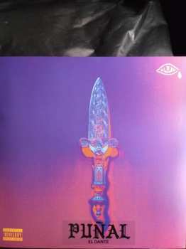 LP Dante Spinetta: Puñal