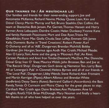 CD Danú: All Things Considered