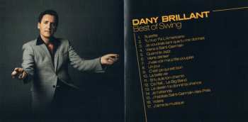 CD Dany Brillant: Best Of Swing