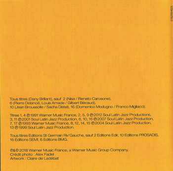 CD Dany Brillant: Best Of Swing