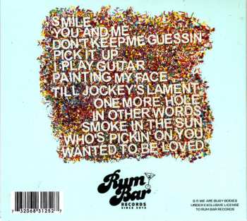 CD Dany Laj And The Looks: Ten Easy Pieces