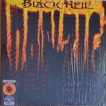 LP Danzig: Black Hell CLR | LTD