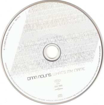 CD Darina Rolincová: What's My Name