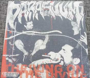 LP Darasuum: The Angry Brigade/Thriving On The Divide