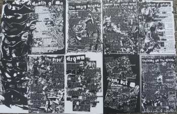 LP Darasuum: The Angry Brigade/Thriving On The Divide