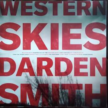LP Darden Smith: Western Skies