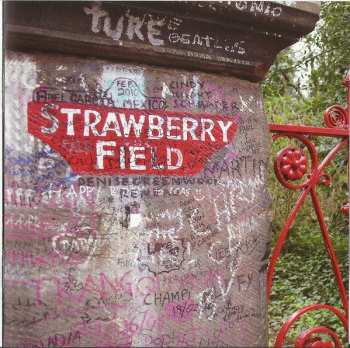 CD Daria: Strawberry Fields Forever (Songs By The Beatles)