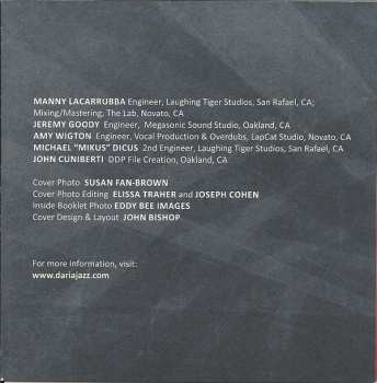 CD Daria: Strawberry Fields Forever (Songs By The Beatles)