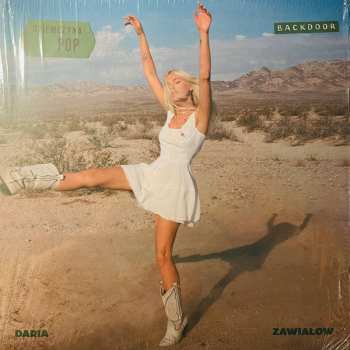 Album Daria Zawiałow: Dziewczyna Pop