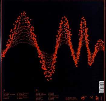 LP Dario Lessing: Frequency