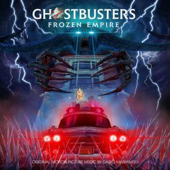 LP Dario Marianelli: Ghostbusters Frozen Empire CLR | LTD