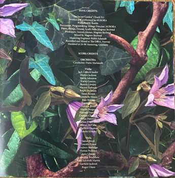 CD Dario Marianelli: The Secret Garden (Original Motion Picture Soundtrack)