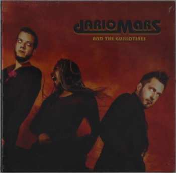 CD Dario Mars And The Guillotines: The Last Soap Bubble Crash...