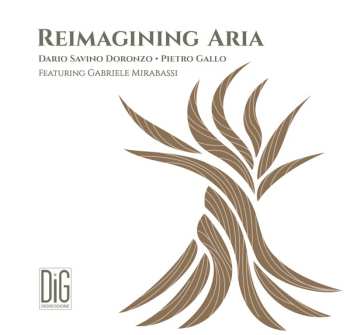 Album Gabriele Mirabassi: Reimagining Aria