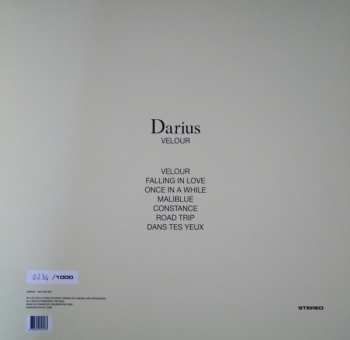 LP Darius: Velour LTD | NUM