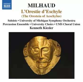 L'Orestie D'Eschyle (The Oresteia Of Aeschylus)