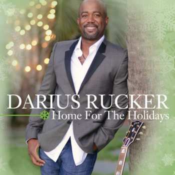 CD Darius Rucker: Home For The Holidays