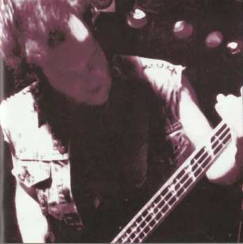 CD Dark Angel: Leave Scars