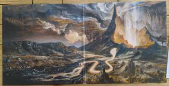 LP Dark Buddha Rising: Mathreyata