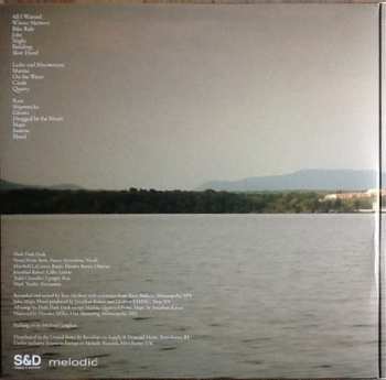 2LP Dark Dark Dark: Flood Tide Original Soundtrack