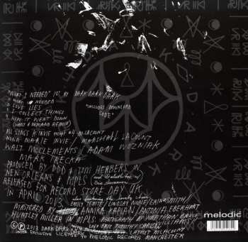 LP Dark Dark Dark: What I Needed LTD