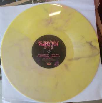 LP Dark Divine: Deadly Fun CLR | LTD