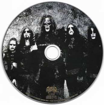 CD Dark Funeral: Angelus Exuro Pro Eternus