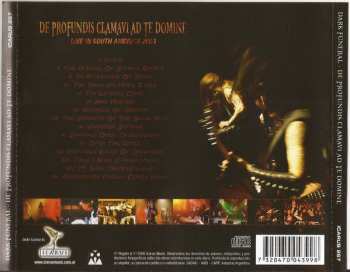 CD Dark Funeral: De Profundis Clamavi Ad Te Domine