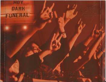 CD Dark Funeral: De Profundis Clamavi Ad Te Domine