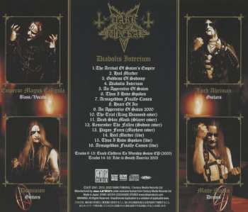 CD Dark Funeral: Diabolis Interium = ディアボリス・インタリアム 