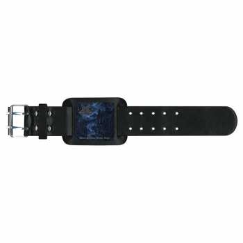 Merch Dark Funeral: Bracelet en cuir Where Shadows Forever Reign