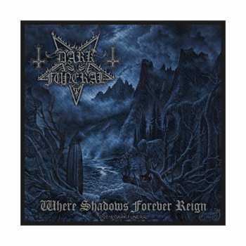 Merch Dark Funeral: Décoration Where Shadows Forever Reign