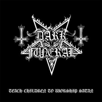 LP Dark Funeral: Teach Children To Worship Satan CLR | LTD