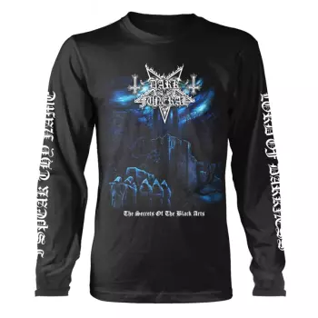 T-Shirt à manches longues The Secrets Of The Black Arts