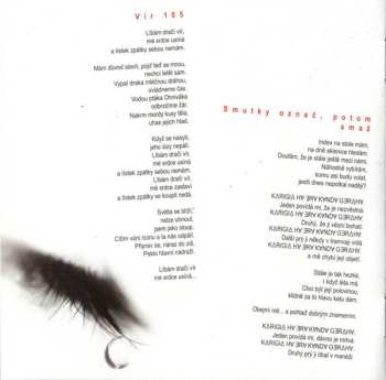CD Dark Gamballe: Pochyby DIGI