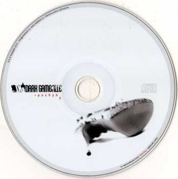 CD Dark Gamballe: Pochyby DIGI